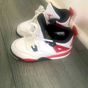 Jordan retro 4